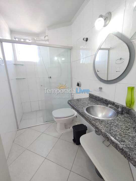 Apartamento para alquiler de vacaciones em Florianopolis (Canasvieiras)