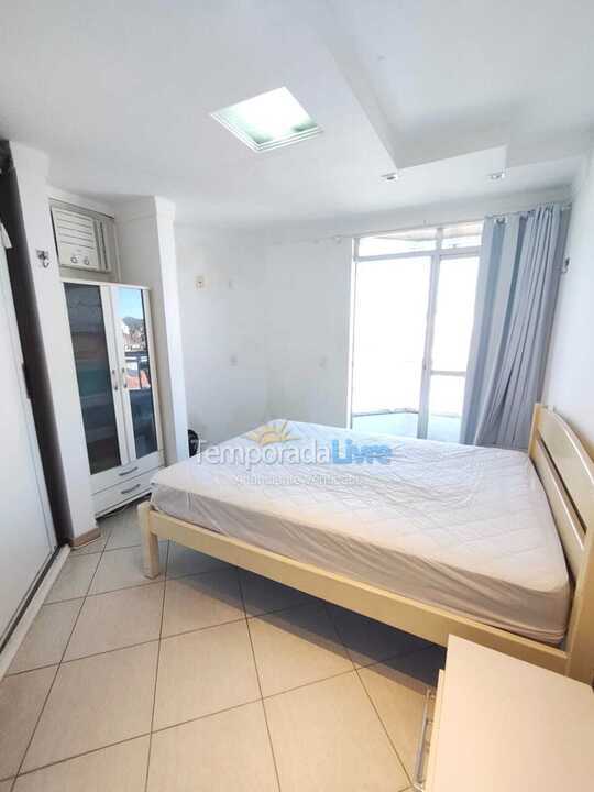 Apartamento para alquiler de vacaciones em Florianopolis (Canasvieiras)