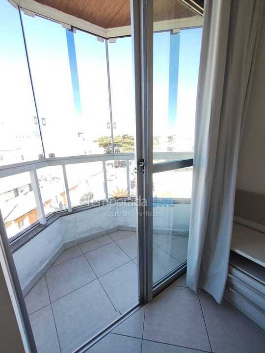 Apartamento para alquiler de vacaciones em Florianopolis (Canasvieiras)