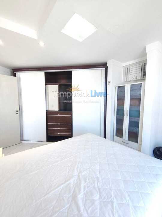 Apartamento para alquiler de vacaciones em Florianopolis (Canasvieiras)