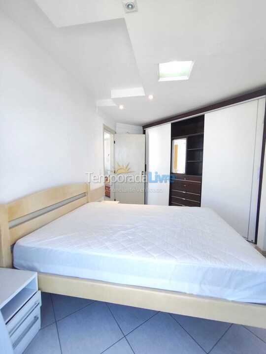 Apartamento para alquiler de vacaciones em Florianopolis (Canasvieiras)