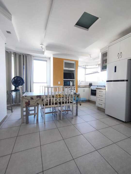 Apartamento para alquiler de vacaciones em Florianopolis (Canasvieiras)