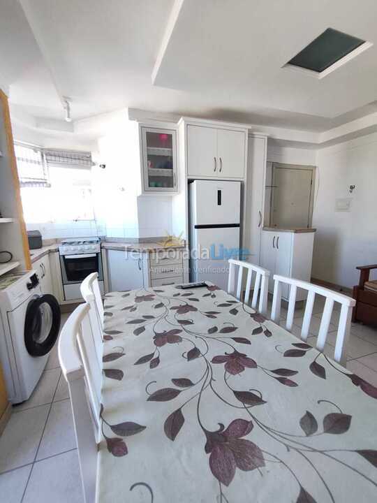Apartamento para alquiler de vacaciones em Florianopolis (Canasvieiras)
