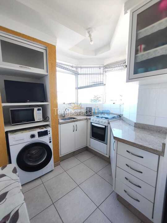 Apartamento para alquiler de vacaciones em Florianopolis (Canasvieiras)