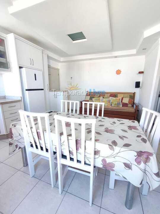 Apartamento para alquiler de vacaciones em Florianopolis (Canasvieiras)