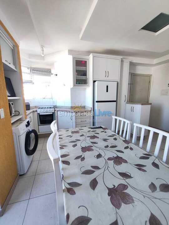 Apartamento para alquiler de vacaciones em Florianopolis (Canasvieiras)