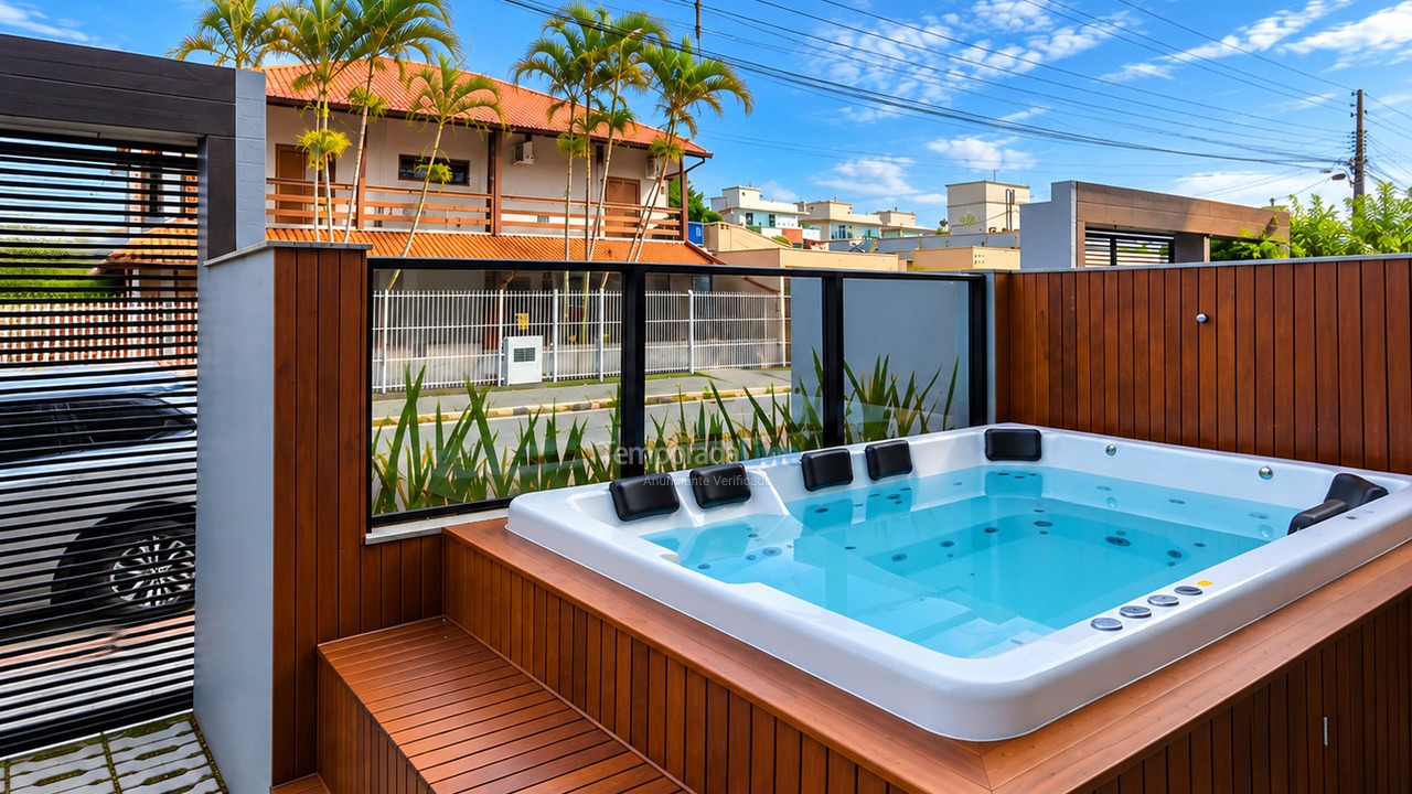 Apartamento para alquiler de vacaciones em Bombinhas (Canto Grande)