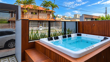 Apartamento para alquilar en Bombinhas - Canto Grande