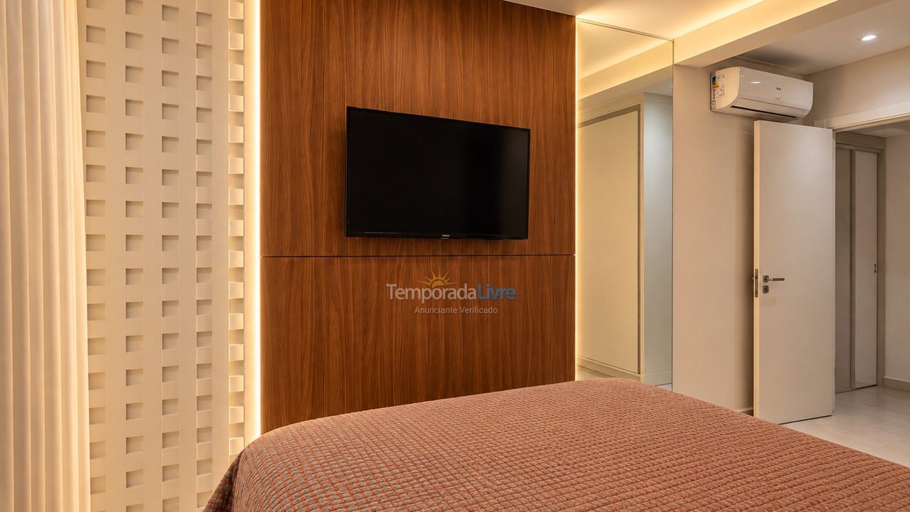 Apartamento para alquiler de vacaciones em Bombinhas (Canto Grande)
