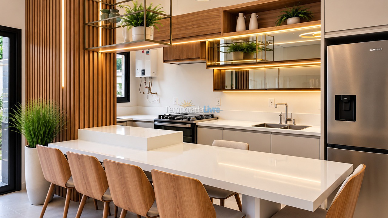 Apartamento para alquiler de vacaciones em Bombinhas (Canto Grande)