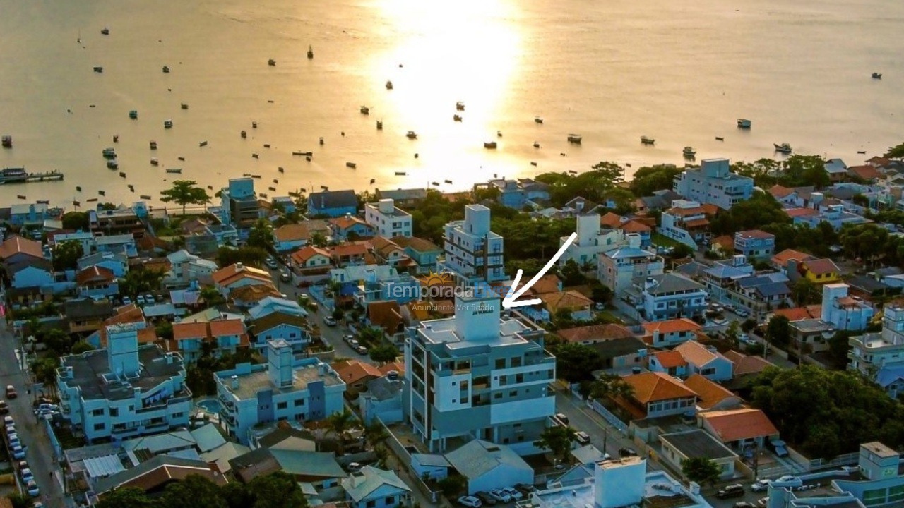 Apartamento para alquiler de vacaciones em Bombinhas (Canto Grande)