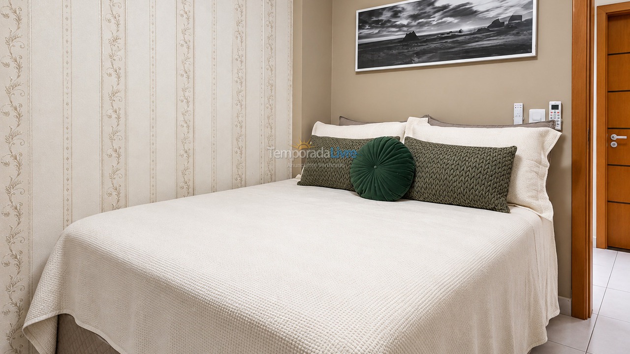 Apartamento para alquiler de vacaciones em Matinhos (Caiobá)