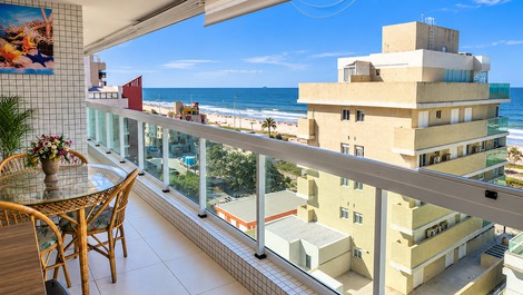 Apartamento para alugar em Matinhos - Caiobá