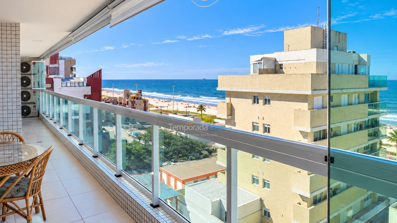 Apartamento para alquiler de vacaciones em Matinhos (Caiobá)