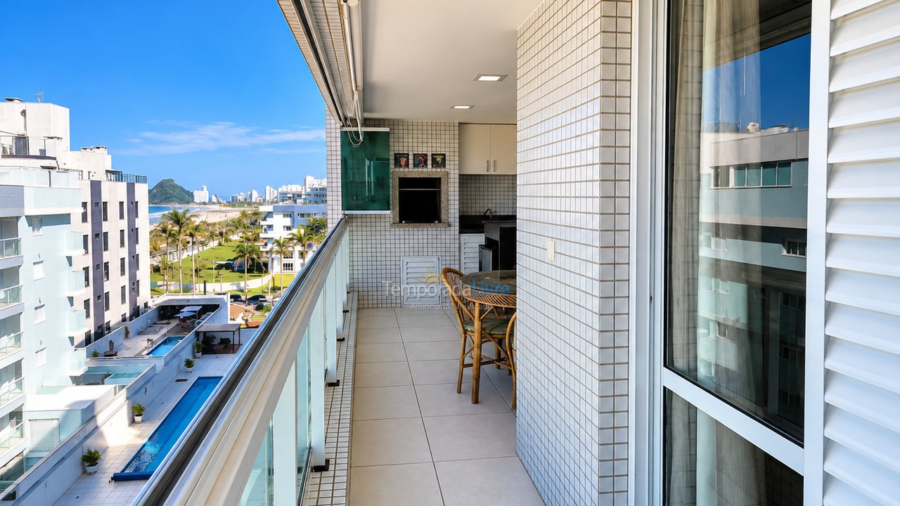 Apartamento para alquiler de vacaciones em Matinhos (Caiobá)