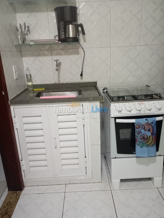 Apartamento para alquiler de vacaciones em Cabo Frio (Praia Pero)