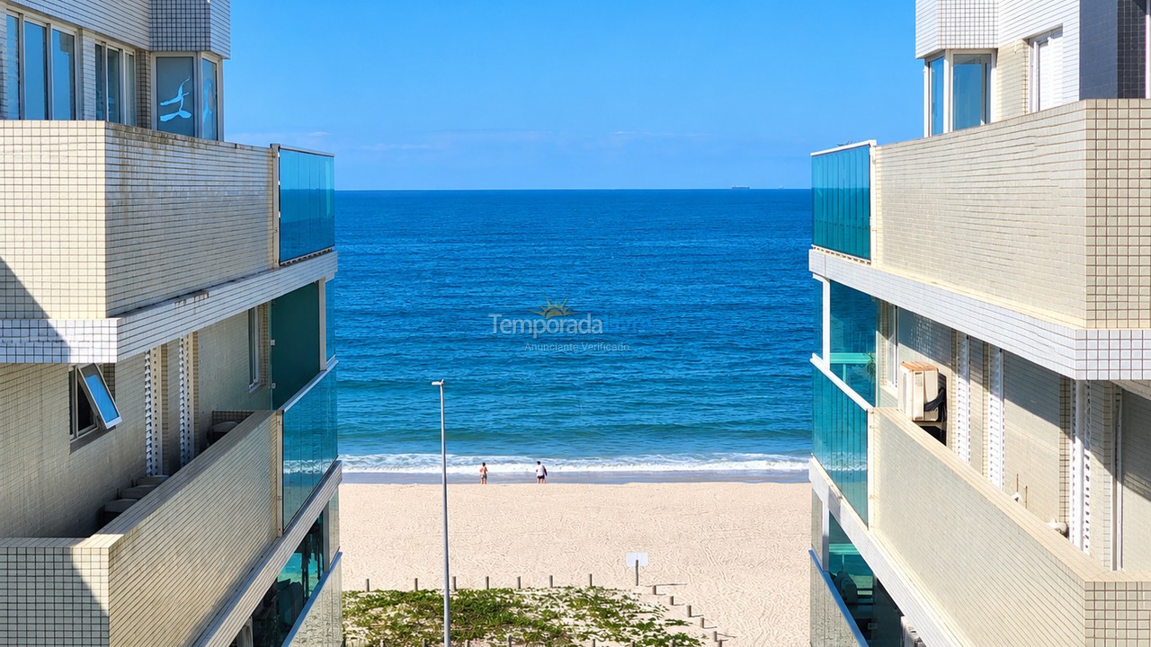 Apartamento para alquiler de vacaciones em Matinhos (Caiobá)