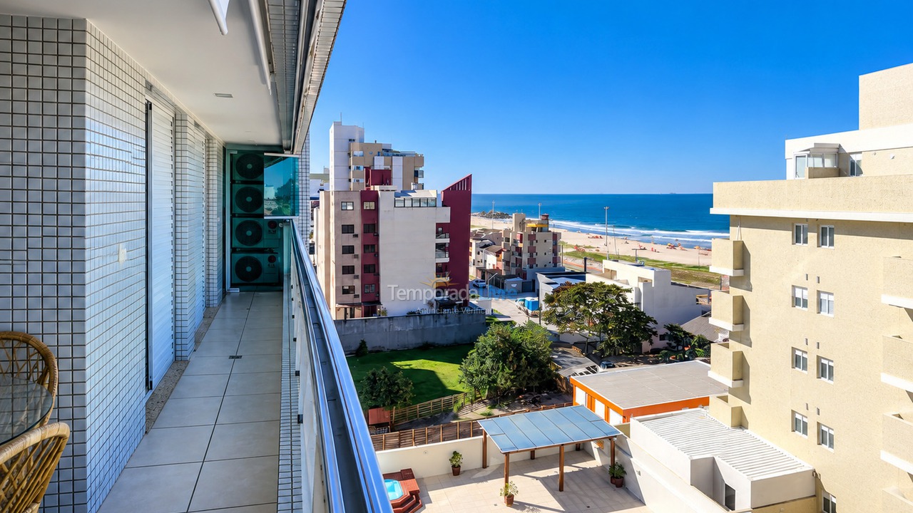 Apartamento para alquiler de vacaciones em Matinhos (Caiobá)