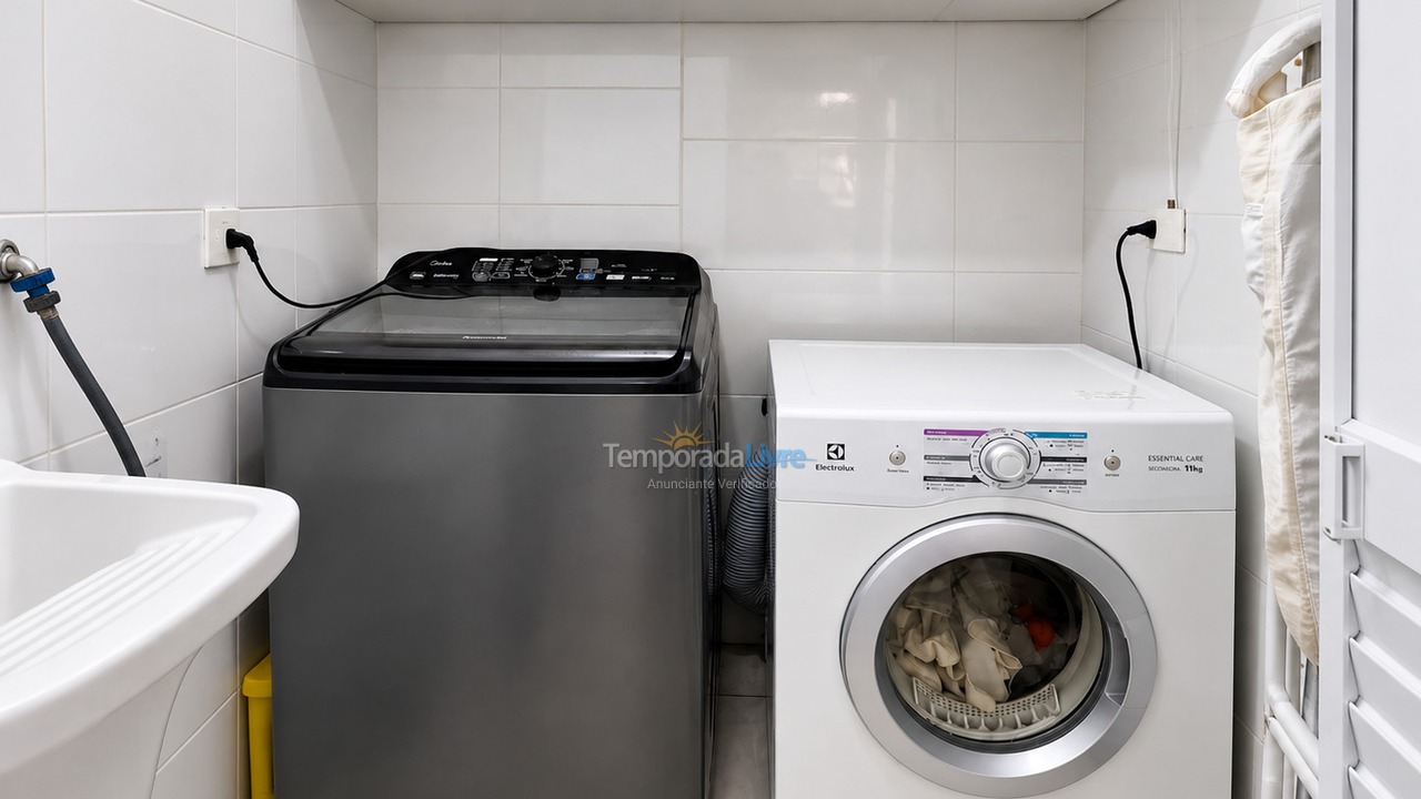 Apartamento para alquiler de vacaciones em Matinhos (Caiobá)