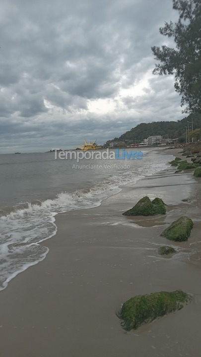 Casa para aluguel de temporada em São Francisco do Sul (Enseada)