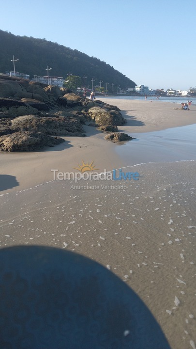 Casa para aluguel de temporada em São Francisco do Sul (Enseada)
