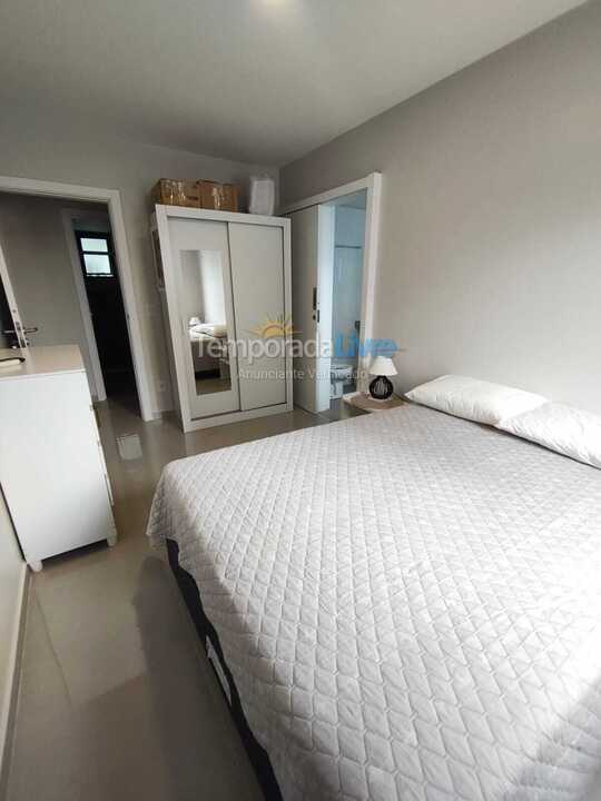 Apartamento para alquiler de vacaciones em Florianopolis (Canasvieiras)