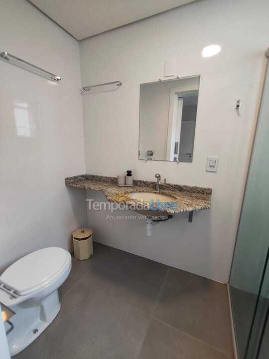 Apartamento para alquiler de vacaciones em Florianopolis (Canasvieiras)