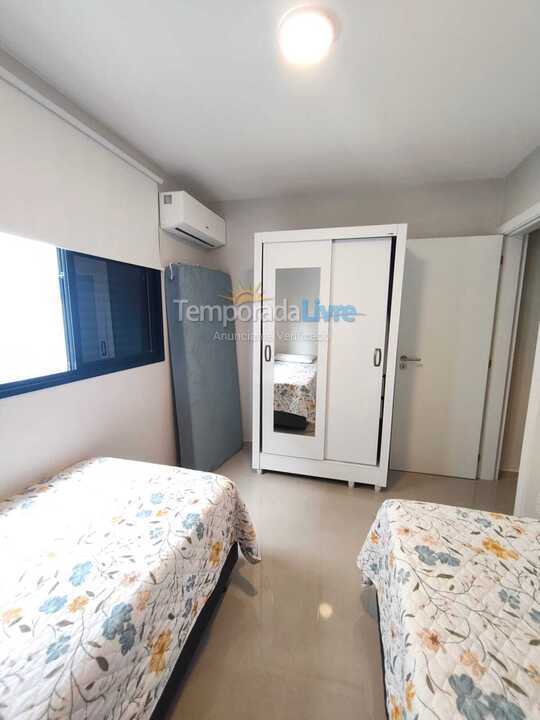Apartamento para alquiler de vacaciones em Florianopolis (Canasvieiras)