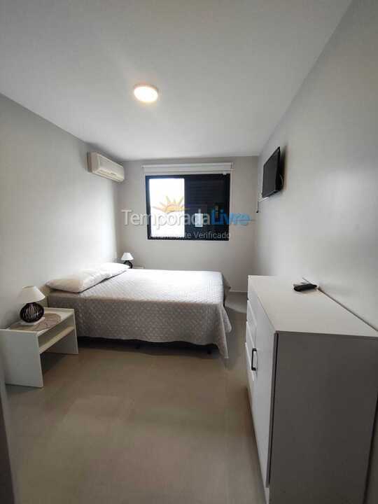 Apartamento para alquiler de vacaciones em Florianopolis (Canasvieiras)