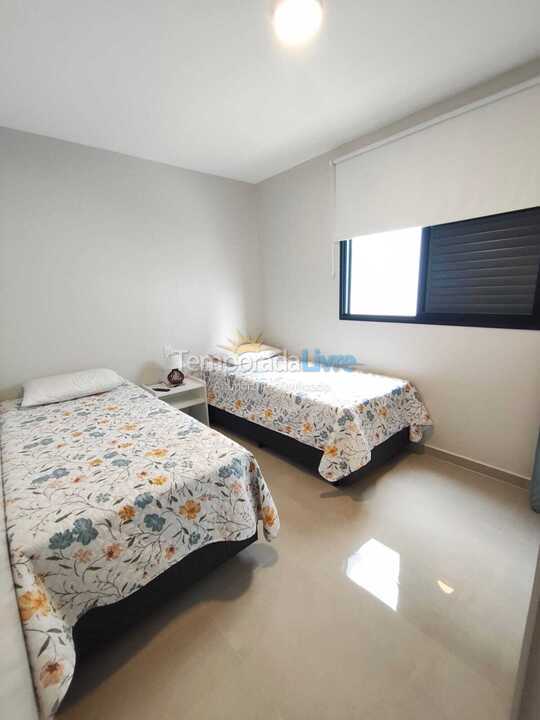 Apartamento para alquiler de vacaciones em Florianopolis (Canasvieiras)
