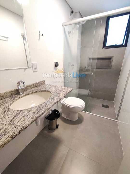 Apartamento para alquiler de vacaciones em Florianopolis (Canasvieiras)