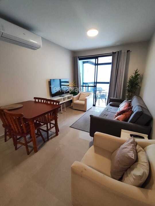 Apartamento para alquiler de vacaciones em Florianopolis (Canasvieiras)