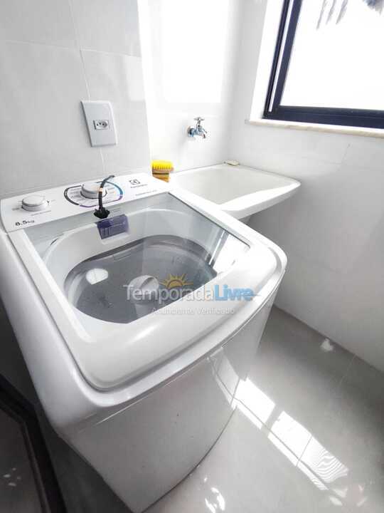 Apartamento para alquiler de vacaciones em Florianopolis (Canasvieiras)