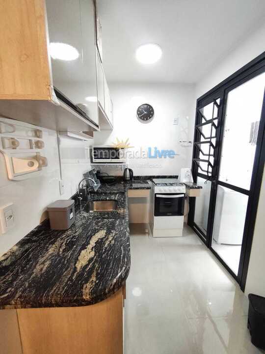 Apartamento para alquiler de vacaciones em Florianopolis (Canasvieiras)