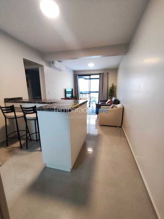 Apartamento para alquiler de vacaciones em Florianopolis (Canasvieiras)