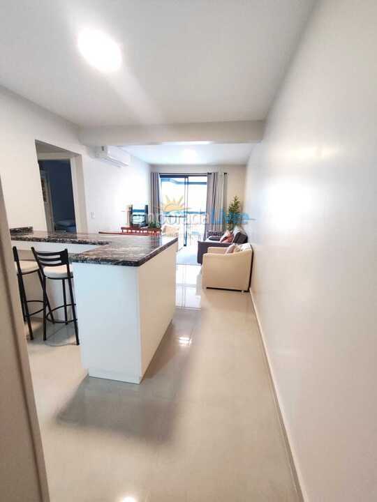 Apartamento para alquiler de vacaciones em Florianopolis (Canasvieiras)
