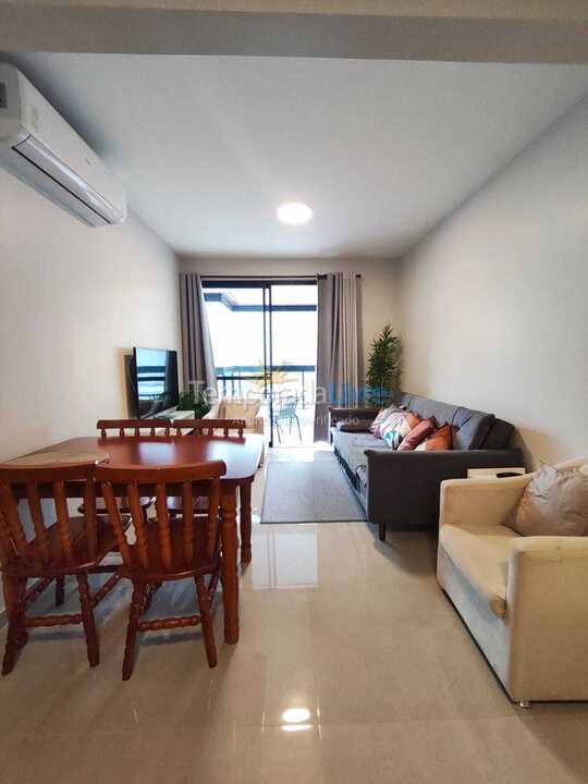 Apartamento para alquiler de vacaciones em Florianopolis (Canasvieiras)