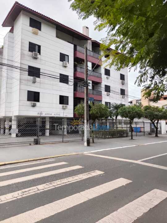 Apartamento para alquiler de vacaciones em Florianopolis (Canasvieiras)