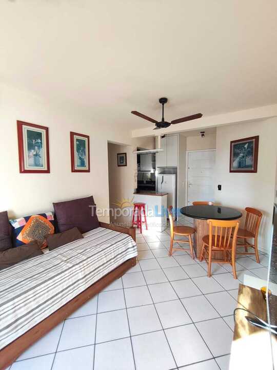 Apartment for vacation rental in Florianopolis (Canasvieiras)