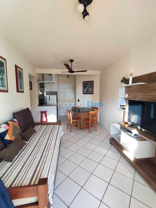 Apartment for vacation rental in Florianopolis (Canasvieiras)