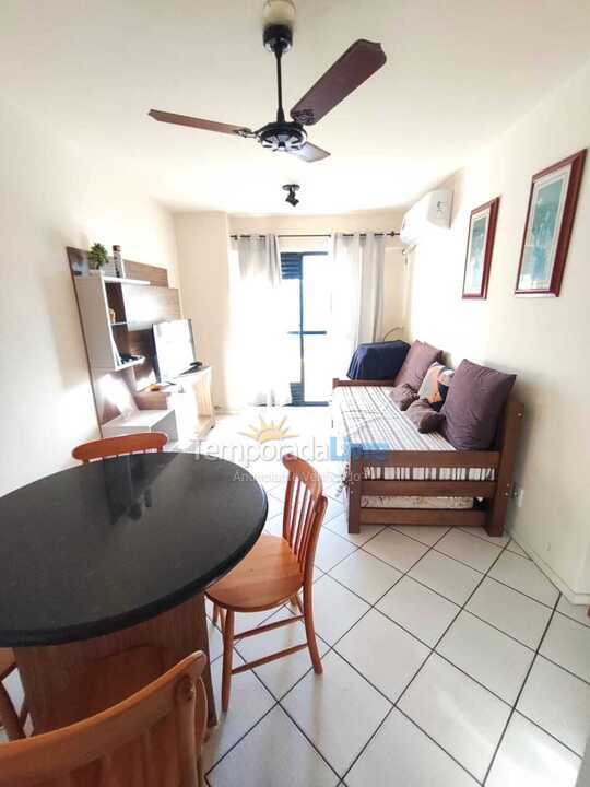 Apartment for vacation rental in Florianopolis (Canasvieiras)