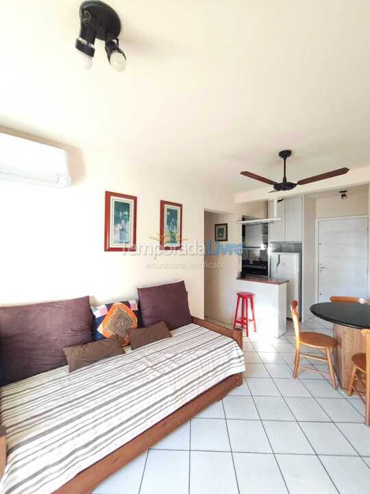 Apartment for vacation rental in Florianopolis (Canasvieiras)