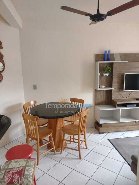 Apartment for vacation rental in Florianopolis (Canasvieiras)