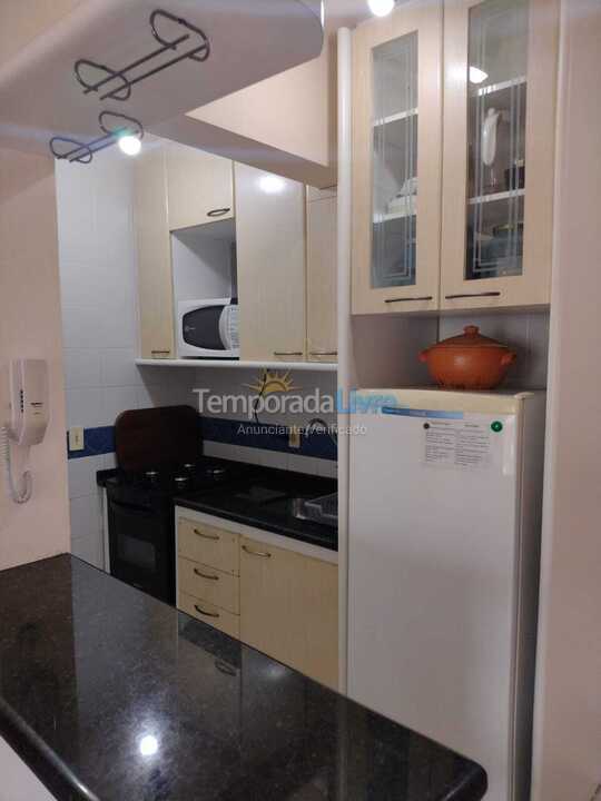Apartment for vacation rental in Florianopolis (Canasvieiras)