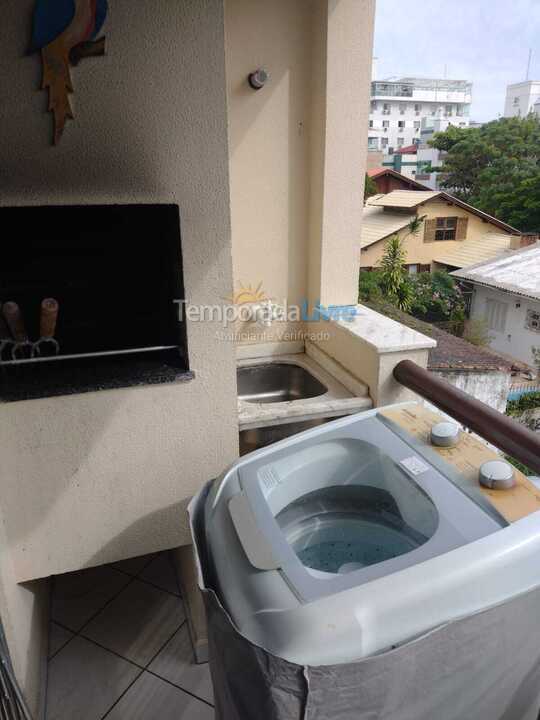 Apartment for vacation rental in Florianopolis (Canasvieiras)