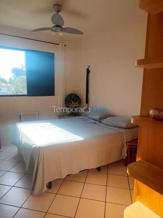 Apartment for vacation rental in Florianopolis (Canasvieiras)