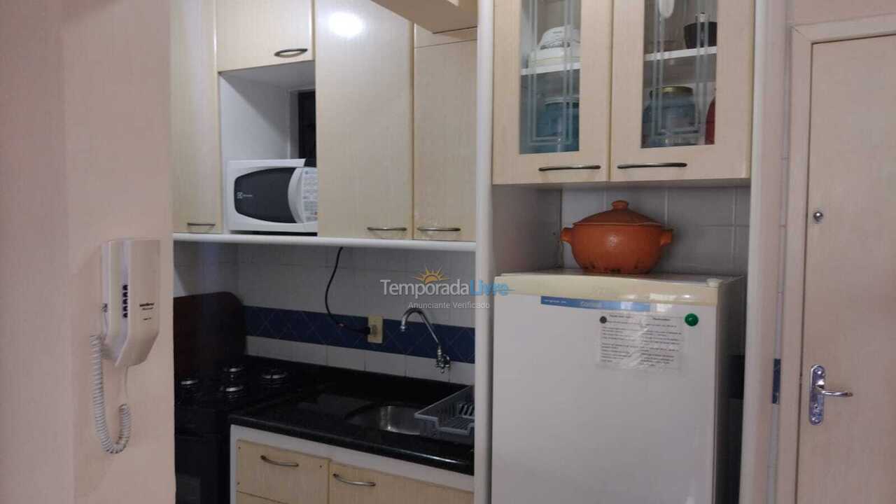 Apartment for vacation rental in Florianopolis (Canasvieiras)