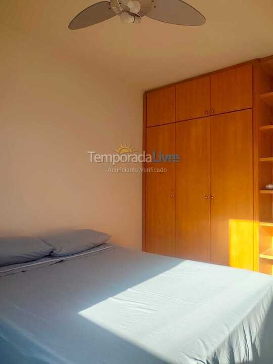 Apartment for vacation rental in Florianopolis (Canasvieiras)