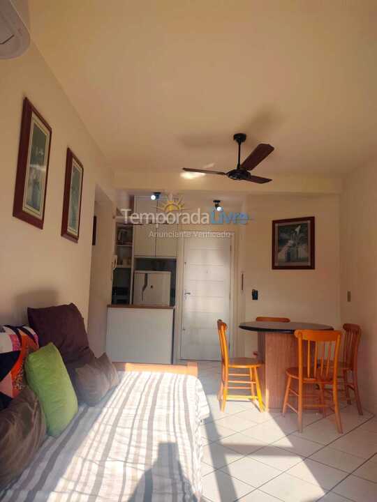 Apartment for vacation rental in Florianopolis (Canasvieiras)