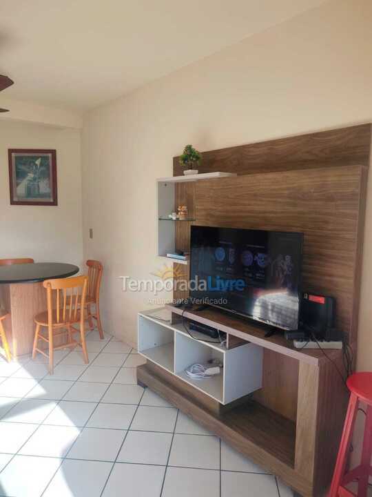 Apartment for vacation rental in Florianopolis (Canasvieiras)